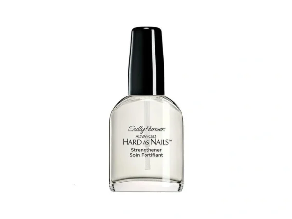 Sally Hansen Advanced Hard As Nails™, Clear Nail Strengthener, Includes