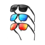 Cifoya Sunglasses-for-men Polarized Mens Sunglasses: Retro Sun Glasses With Uv
