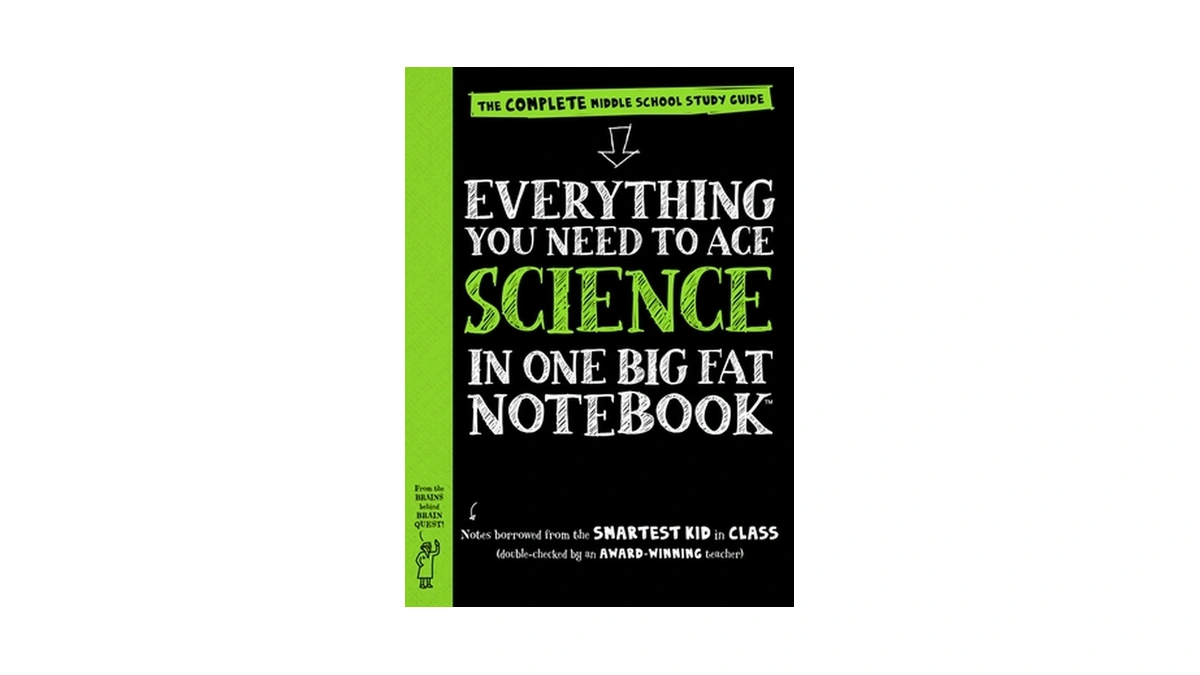 Everything You Need To Ace Science In One Big Fat