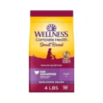 Wellness Complete Health Age Advantage Small Breed Senior Dry Dog