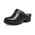 Eastland Women's Mae, Black, 10