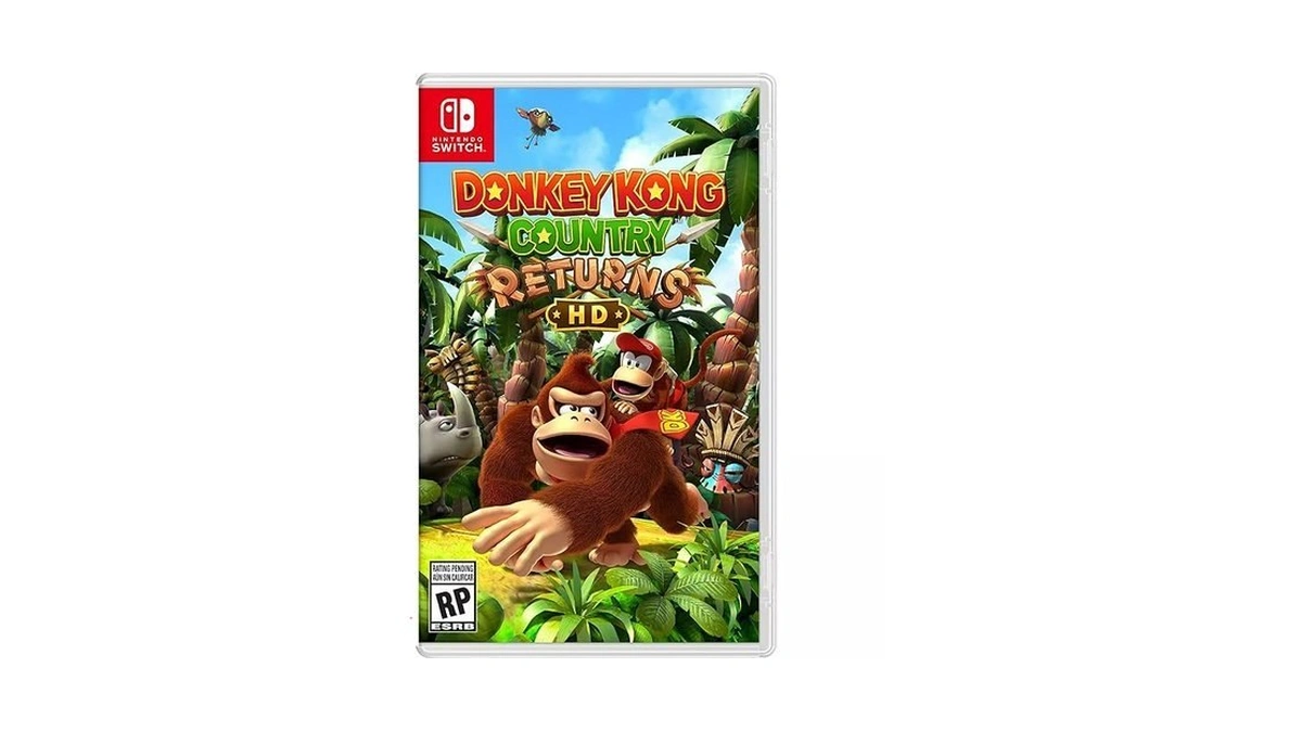 Donkey Kong Country™ Returns Hd