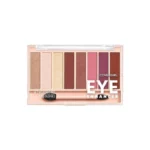 Covergirl Eye Enhancer Eyeshadow Palette, 830 Sunsets (packaging May Vary)