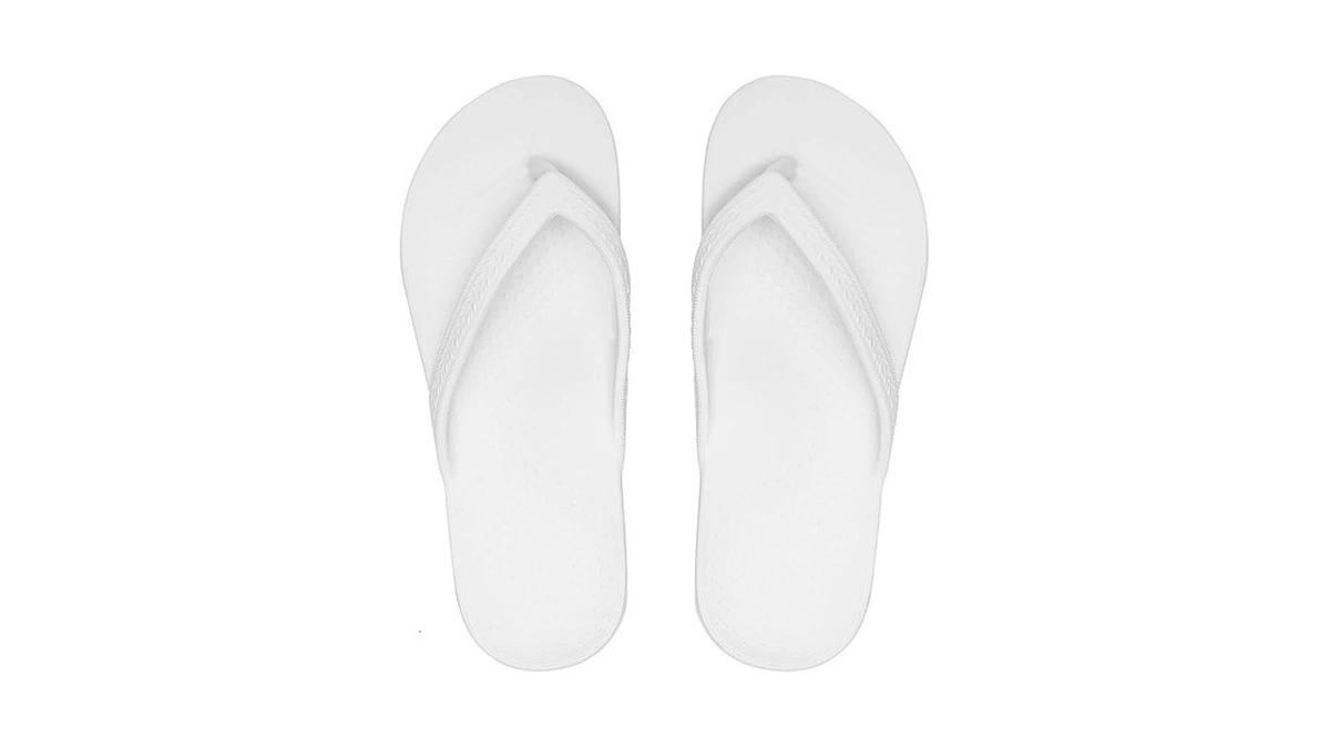 Meik Mangni Arch Support Flip Flops For Women Comfortable Orthotic