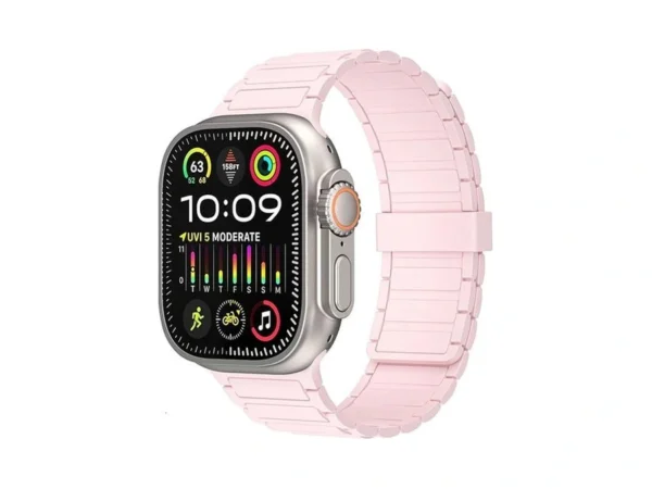 Magnetic Watchband Compatible With Apple Watch Ultra 3/2/1 Band 42mm