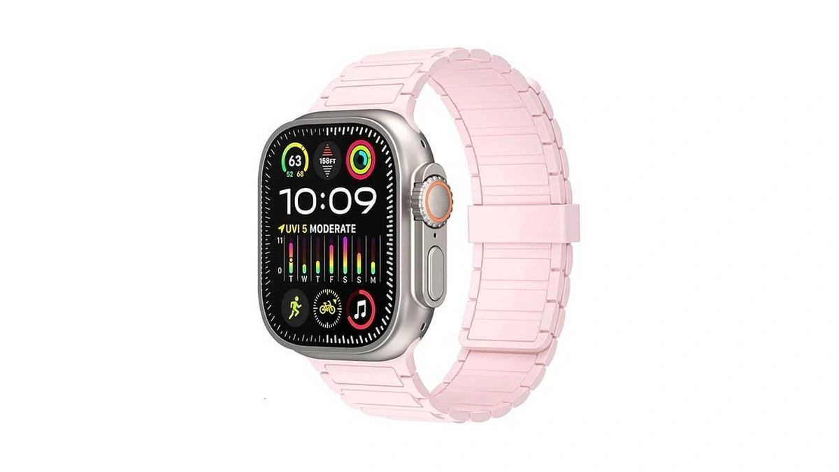 Magnetic Watchband Compatible With Apple Watch Ultra 3/2/1 Band 42mm