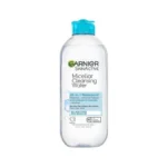 Garnier Micellar Water For Waterproof Makeup, Hydrating Facial Cleanser &