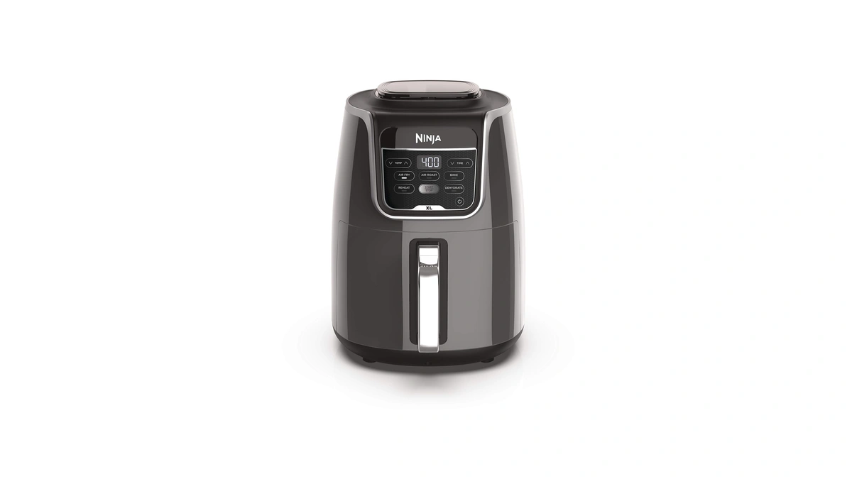Ninja Xl Air Fryer | 5.5 Qt Capacity Fits 3lbs