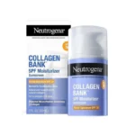 Neutrogena Collagen Bank Face Moisturizer, Broad Spectrum Spf 30 Anti-aging