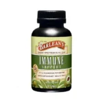 Barlean's Olive Leaf Complex Supplements, Immune Support Softgels, 95mg Oleuropein