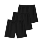 Kereda Girls Bike Shorts Cartwheel Dance Under Dress Shorts For