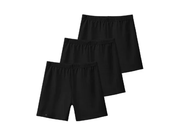 Kereda Girls Bike Shorts Cartwheel Dance Under Dress Shorts For