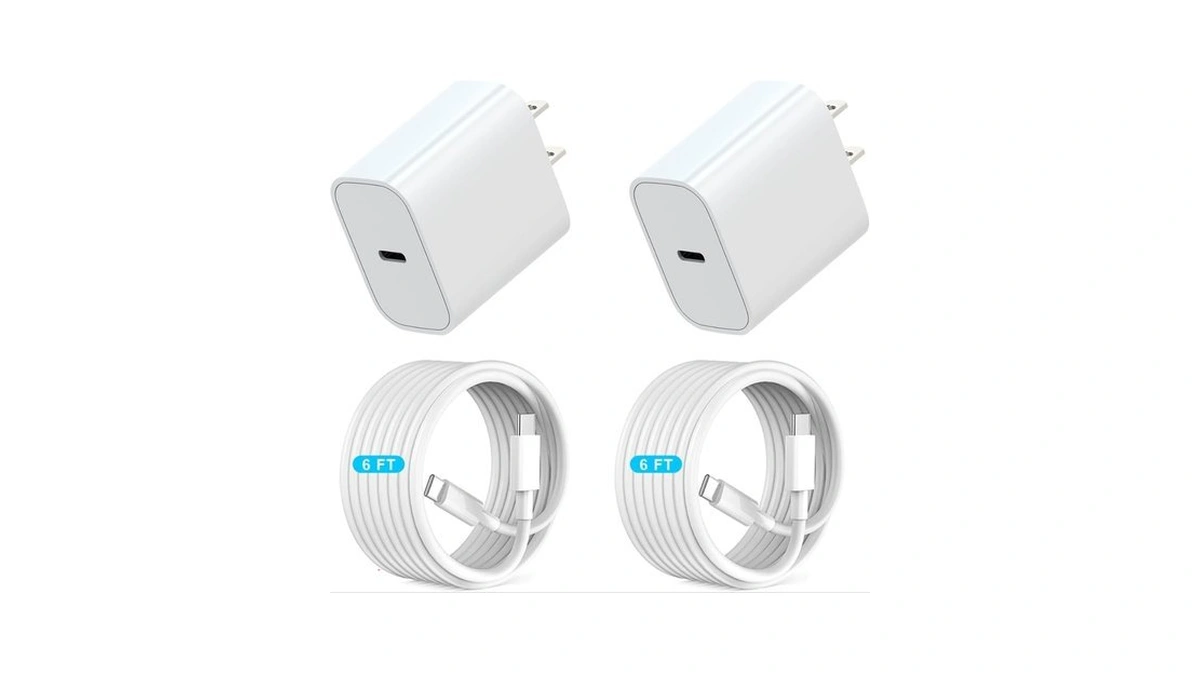 Usb C Charger,20w Type C Charger Fast Charging Block With