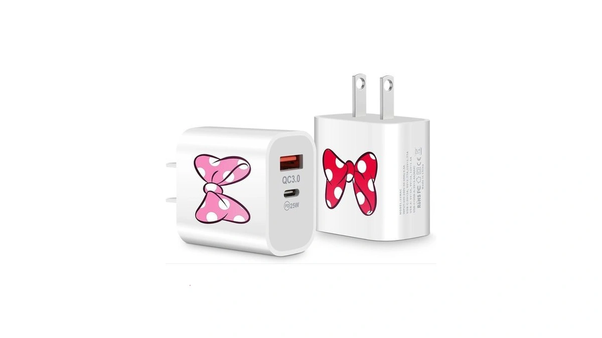 For Iphone 17 Charger Fast Charging,2-pack Usb C Charger Block