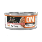 Pro Plan Veterinary Diets Purina Om Overweight Management Savory Selects