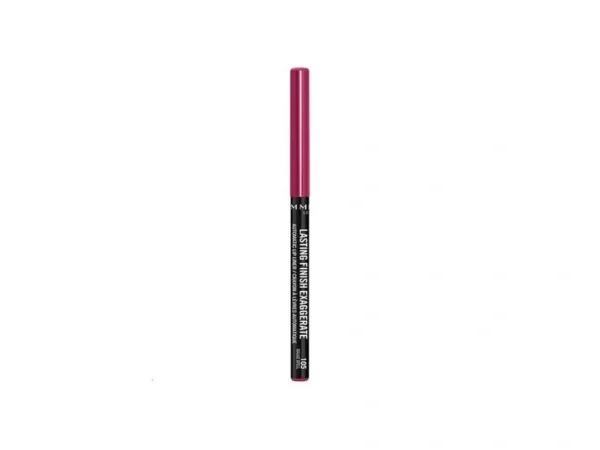 Rimmel Lasting Finish Exaggerate Automatic Lip Liner - Rich, Smooth
