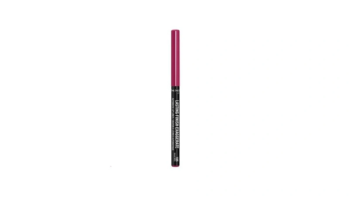 Rimmel Lasting Finish Exaggerate Automatic Lip Liner - Rich, Smooth