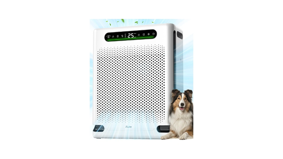 Freaire Air Purifiers For Home Large Room Up To 2600