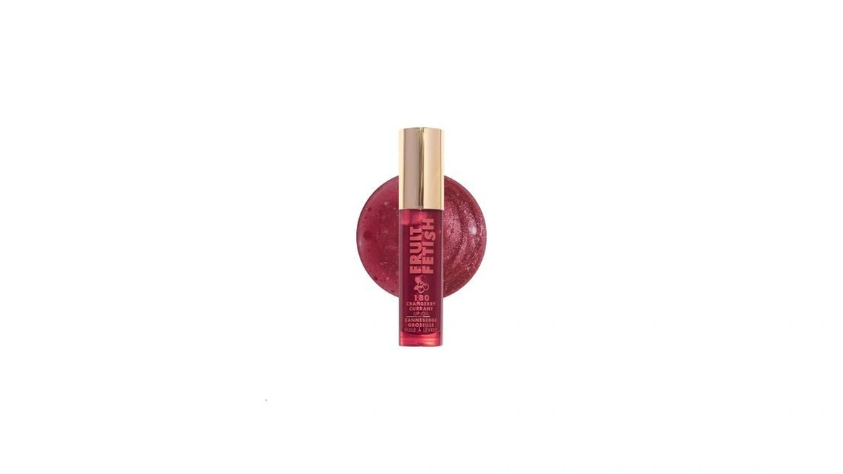 Milani Fruit Fetish Lip Oil, Tinted Lip Gloss & Hydrating