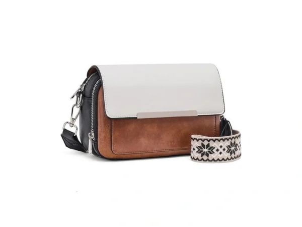 Roulens Crossbody Bags For Women Small Crossbody Wallet Purses With