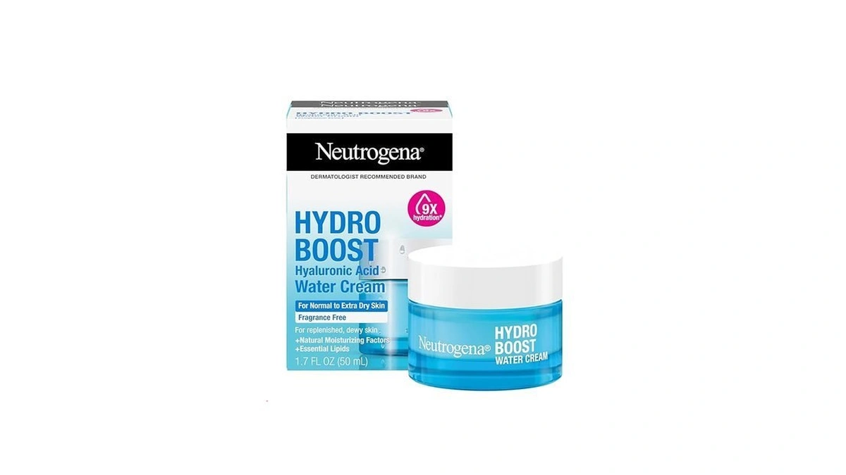 Amazon coupon: Neutrogena Hydro Boost Water Cream, 72 H