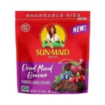Sun-maid Dried Mixed Berries - 15 Oz Resealable Bag -