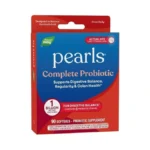 Nature's Way Pearls Complete Probiotic, Supports Digestive Balance*, 1 Billion