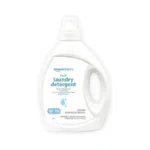 Amazon Basics Concentrated Liquid Laundry Detergent, Hypoallergenic, Free Of Perfumes