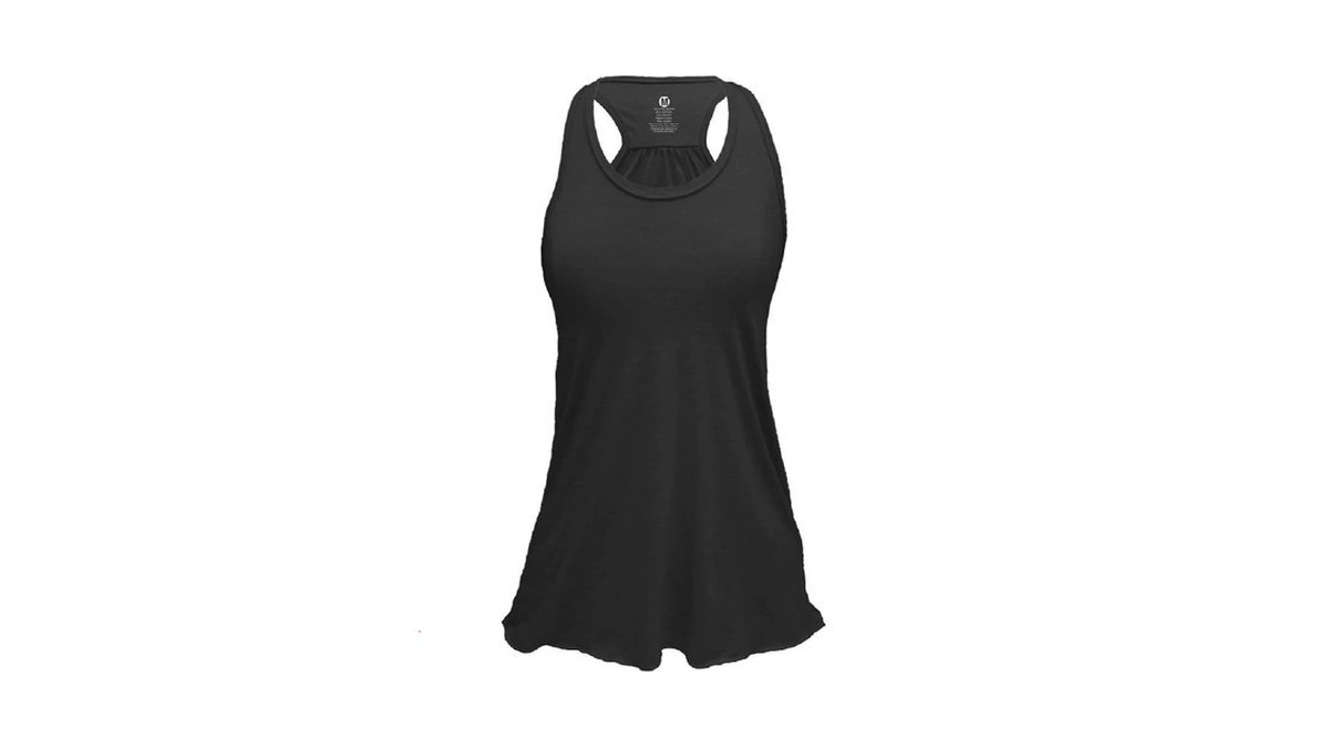Epic Mma Gear Flowy Racerback Tank Top, Regular And Plus