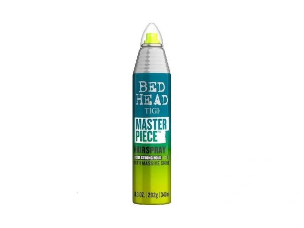 Tigi Bed Head Frizz Control Hair Spray, Masterpiece Extra Hold