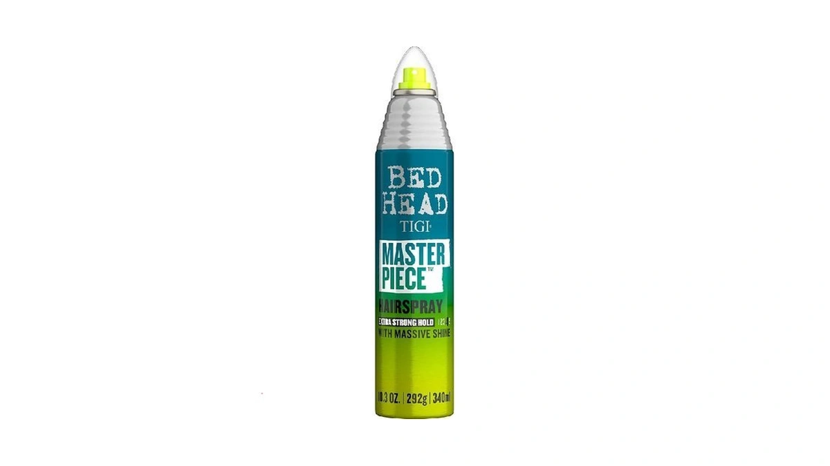 Tigi Bed Head Frizz Control Hair Spray, Masterpiece Extra Hold