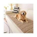 Wuly4ever Non Slip Couch Cover For Dogs & Pets, Washable