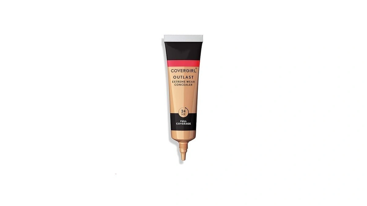 Covergirl Outlast Extreme Wear Concealer, Buff Beige 825