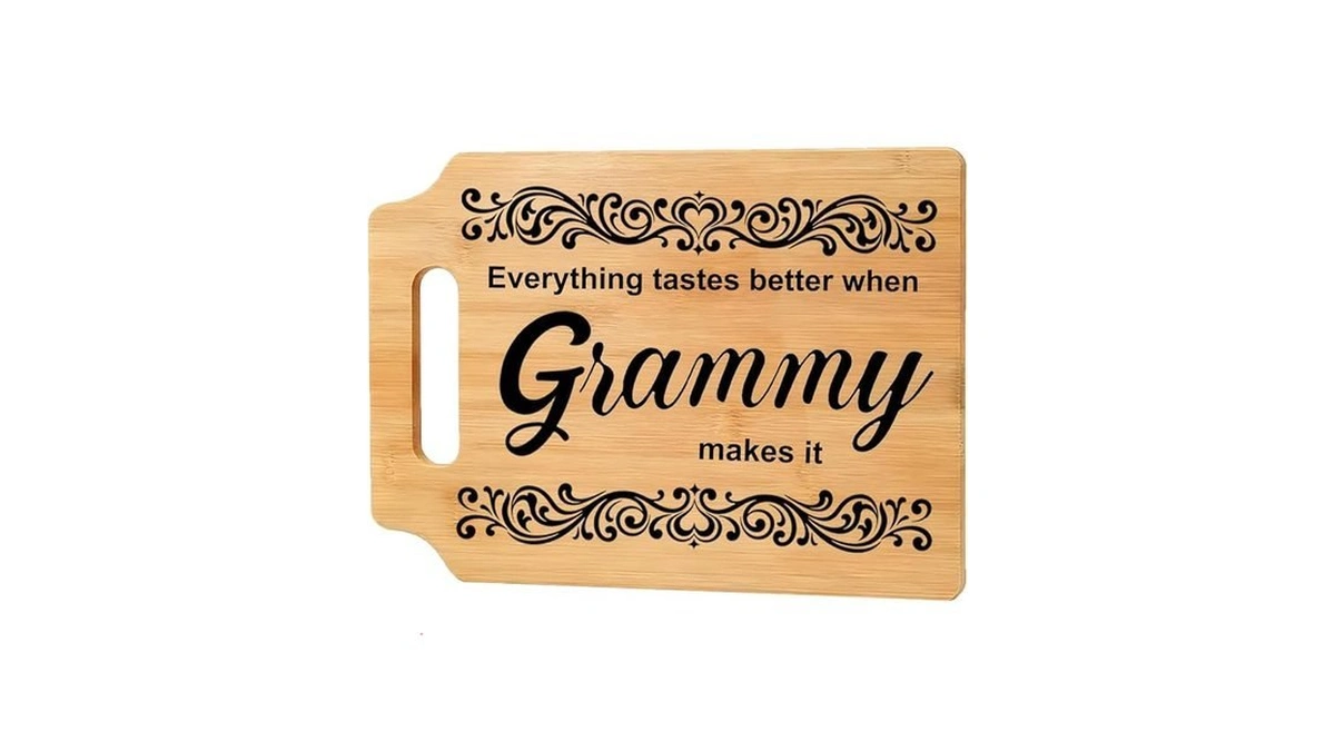 Grammy Gifts - Kitchen Wall & Counter Decor, Unique Mother's