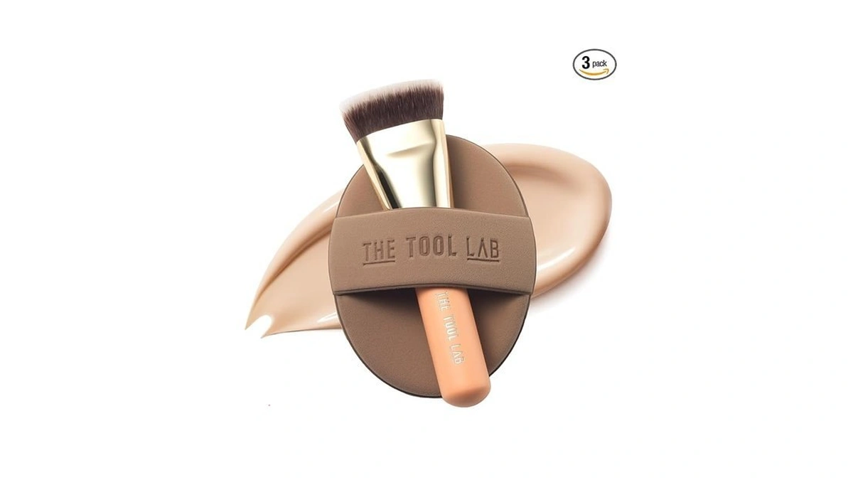 The Tool Lab All Day Fitting Duo (glow Type) -