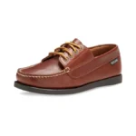 Eastland Women's Falmouth Camp Moc, Tan, 9.5 W Us
