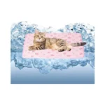 Delifur Cat Cooling Mat- Pet Cooling Mat Outdoor For Dogs