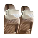 Witaxima Large Car Tissue Holder For 120 Standard Tissues, Premium