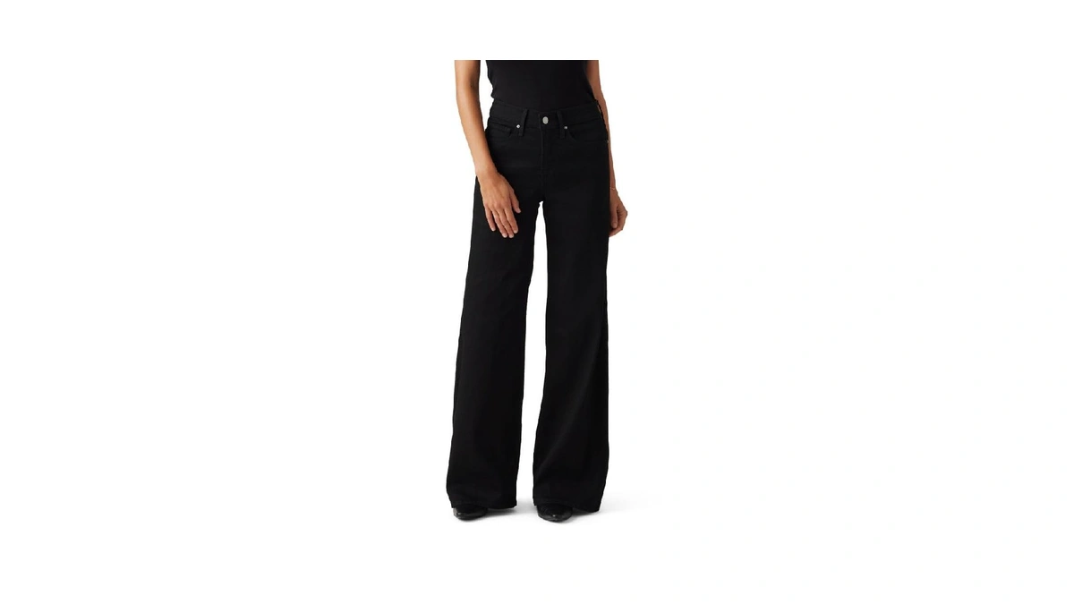 Levi's Women's 318 Shaping Wide-leg Jeans (also Available In Plus),