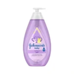 Johnson's Bedtime Baby Bath With Soothing Naturalcalm Aromas, Hypoallergenic &