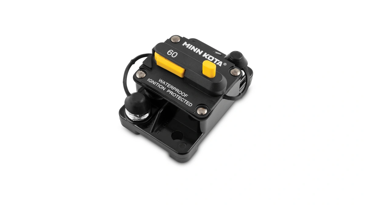 Minn Kota Mkr-27 Circuit Breaker For Trolling Motors