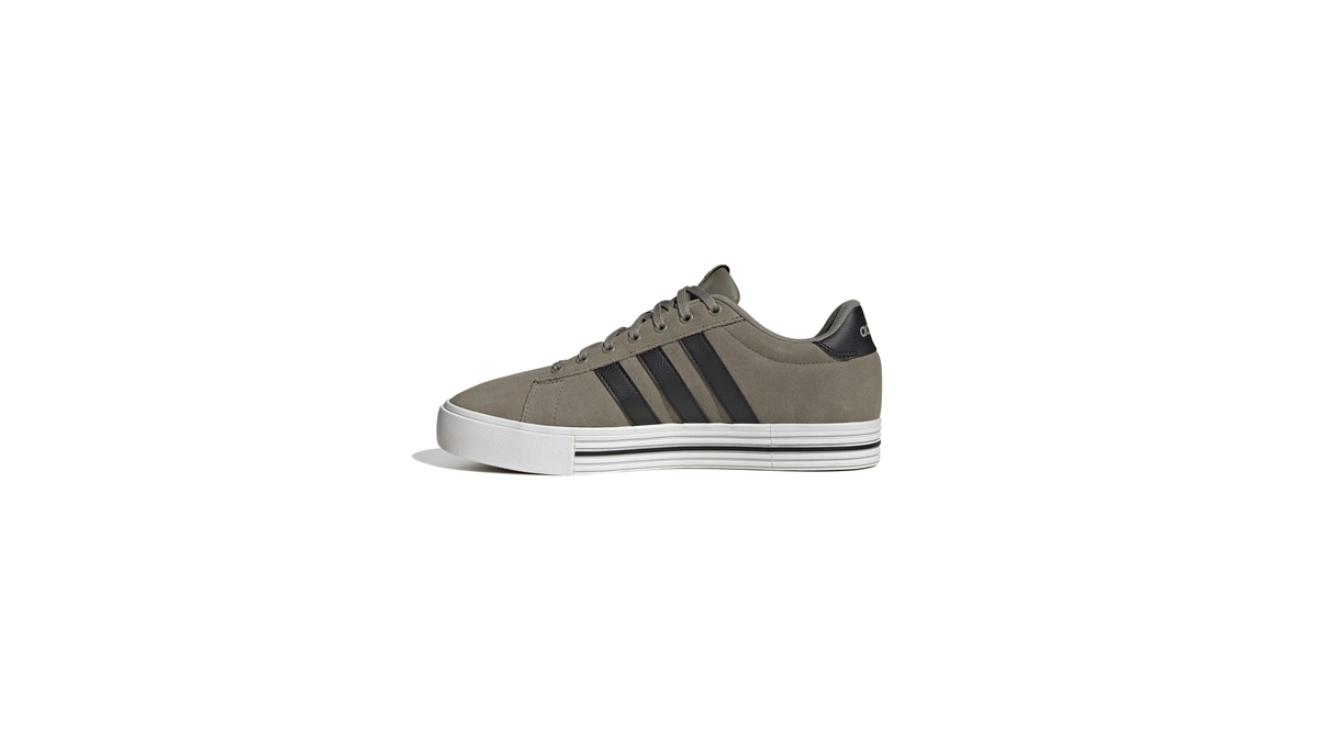 Adidas Men's Daily 4.0, Clay/black/white, 9