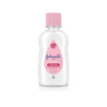 Johnson & Johnson Baby Oil, Pure Mineral Oil To Prevent