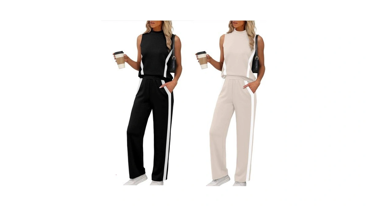 Xieerduo Matching Sets Women Clothing Lounge Sets For Women 2