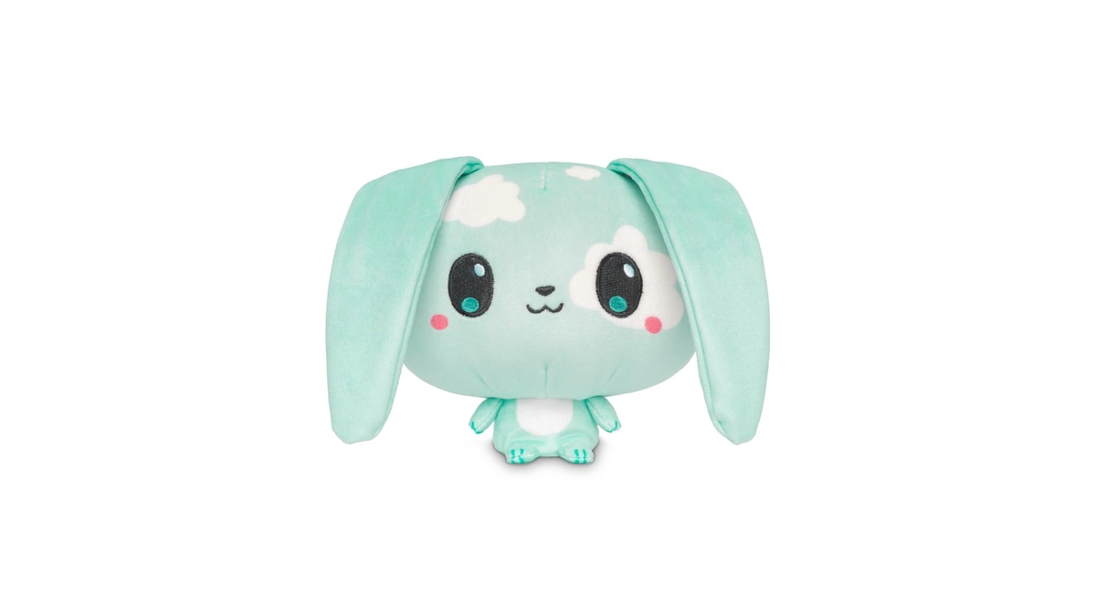 Teeturtle Cloudheads Nimbus The Cloud Bunny Plush - 5-inch Rabbit