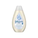 Johnson's Sensitive Care Baby Wash & Shampoo, Daily Moisturizing 2-in-1