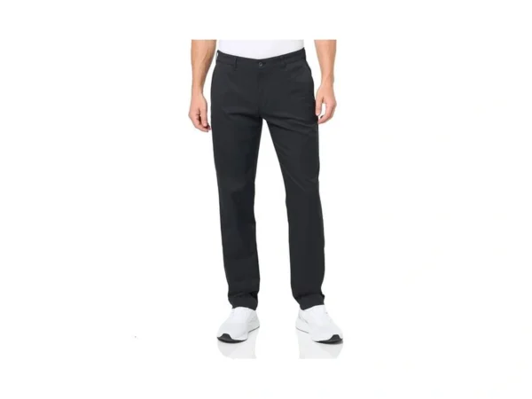 Pga Tour Men’s Golf Performance Pants With Active Waistband, Classic