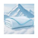 Zonli Premium Cooling Blanket For Dogs-lightweight Fluffy Pet Throw &