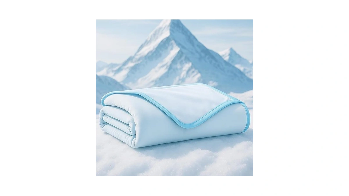 Zonli Premium Cooling Blanket For Dogs-lightweight Fluffy Pet Throw &