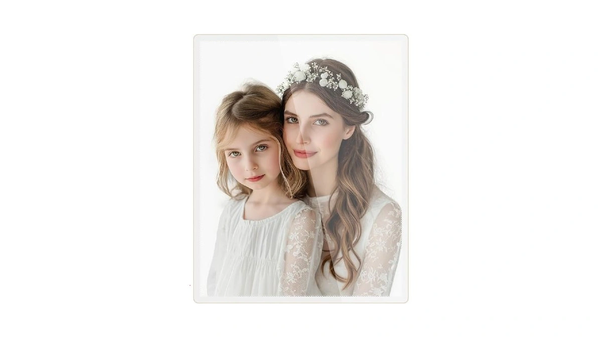 Bluesun 16x20 Picture Frame White Gifts For Mom, Women, Wife